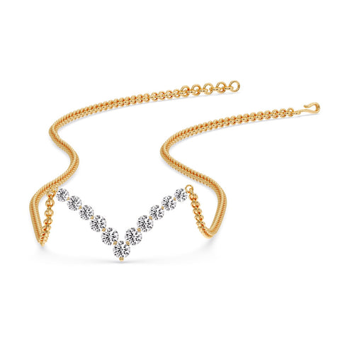 0.25-carat-v-affordable-diamond-necklace-in-yellow-gold-FDNK8068-0.25-CT-NL-YG