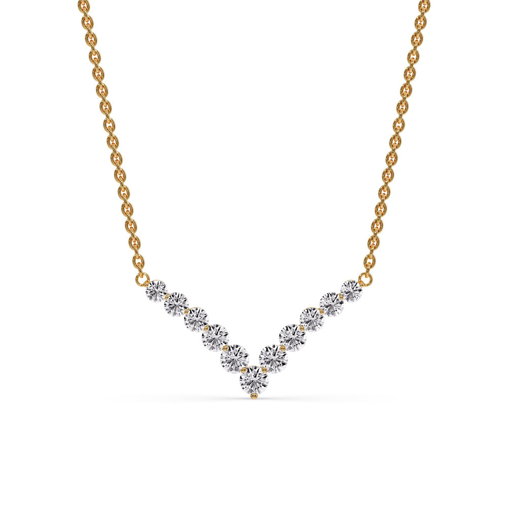 0.25-carat-v-affordable-diamond-necklace-in-FDNK8068ANGLE1-0.25-CT-NL-YG