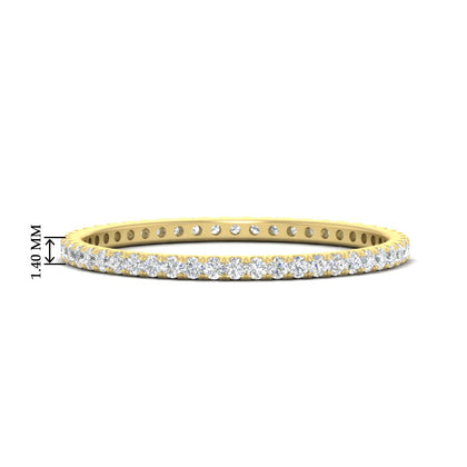 0.25-ct-affordable-eternity-ring-in-yellow-gold-FDEWB8371-0.25CT-NL-YG-HW