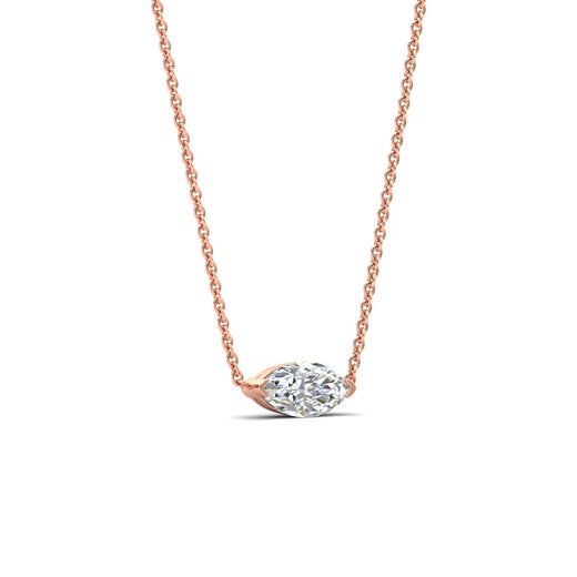 0.25-ct-east-west-solitaire-marquise-diamond-necklace-pendant-in-rose-gold-fdpd11719angle3-0.25ct-nl-rg