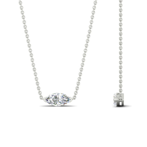 0.25-ct-east-west-solitaire-marquise-diamond-necklace-pendant-in-white-gold-fdpd11719angle2-0.25ct-nl-wg
