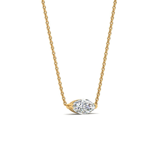 0.25-ct-east-west-solitaire-marquise-diamond-necklace-pendant-in-yellow-gold-fdpd11719angle3-0.25ct-nl-yg