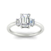 Load image into Gallery viewer, 0.25-ct-emerald-cut-three-stone-diamond-engagement-ring-in-white-gold-fdenr9299emangle5-0.25ct-nl-wg.jpg
