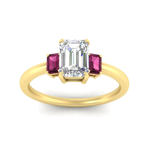 0.25-ct-emerald-cut-three-stone-pink-sapphire-engagement-ring-in-yellow-gold-fdenr9299emgsadrpiangle5-0.25ct-nl-yg.jpg