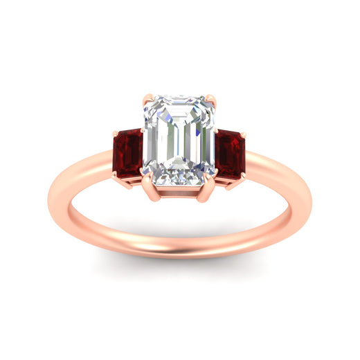 0.25-ct-emerald-cut-three-stone-ruby-engagement-ring-in-rose-gold-fdenr9299emgrudrangle5-0.25ct-nl-rg