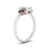 Load image into Gallery viewer, 0.25-ct-emerald-cut-three-stone-ruby-engagement-ring-in-white-gold-fdenr9299emgrudrangle2-0.25ct-nl-wg.jpg