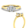 Load image into Gallery viewer, 0.25-ct-emerald-cut-lab-grown-diamond-three-stone-ring-in-yellow-gold-fdenr9299emangle3-0.25ct-nl-yg.jpg