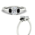 Thumbnail 66 - 0.25-ct-radiant-cut-three-stone-black-diamond-engagement-ring-in-white-gold-fdenr9299ragblackangle3-0.25ct-nl-wg.jpg