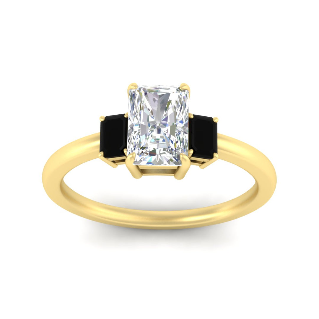 0.25-ct-radiant-cut-three-stone-black-diamond-engagement-ring-in-yellow-gold-fdenr9299ragblackangle5-0.25ct-nl-yg.jpg