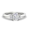 Thumbnail 5 - 0.25-ct-radiant-cut-three-stone-diamond-engagement-ring-in-white-gold-fdenr9299rasleep-0.25ct-nl-wg.jpg