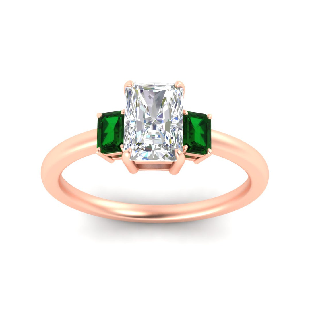0.25-ct-radiant-cut-three-stone-emerald-engagement-ring-in-rose-gold-fdenr9299ragemgrangle5-0.25ct-nl-rg.jpg