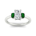 Thumbnail 43 - 0.25-ct-radiant-cut-three-stone-emerald-engagement-ring-in-white-gold-fdenr9299ragemgrangle5-0.25ct-nl-wg.jpg