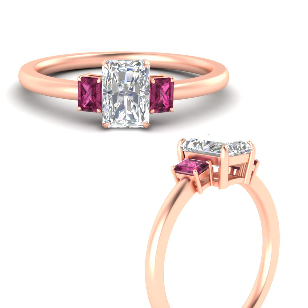 0.25-ct-radiant-cut-three-stone-pink-sapphire-engagement-ring-in-rose-gold-fdenr9299ragsadrpiangle3-0.25ct-nl-rg.jpg