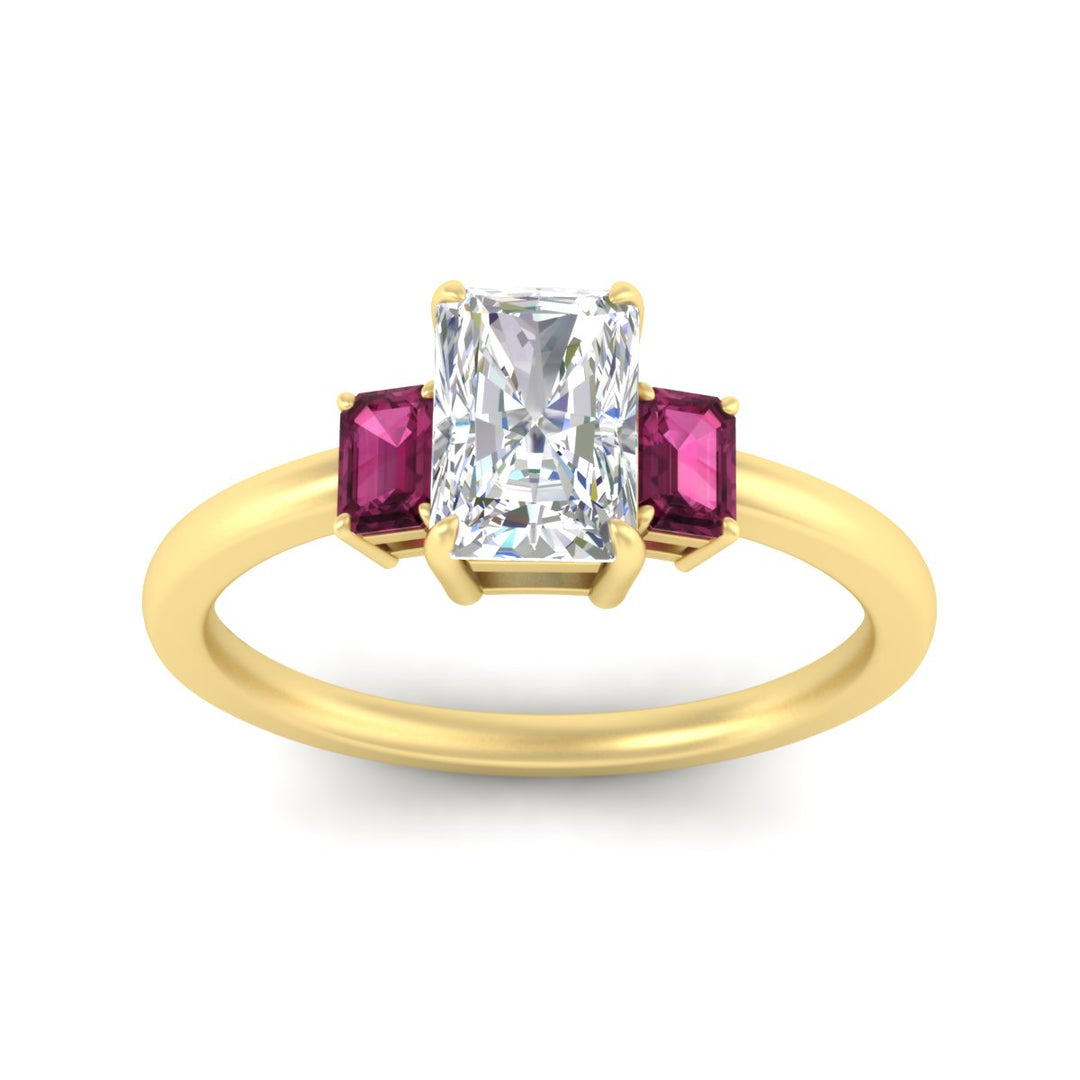 0.25-ct-radiant-cut-three-stone-pink-sapphire-engagement-ring-in-yellow-gold-fdenr9299ragsadrpiangle5-0.25ct-nl-yg.jpg