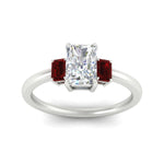 Load image into Gallery viewer, 0.25-ct-radiant-cut-three-stone-ruby-engagement-ring-in-white-gold-fdenr9299ragrudrangle5-0.25ct-nl-wg.jpg