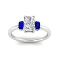 Thumbnail 19 - 0.25-ct-radiant-cut-three-stone-sapphire-engagement-ring-in-white-gold-fdenr9299ragsablangle5-0.25ct-nl-wg.jpg