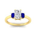 Thumbnail 15 - 0.25-ct-radiant-cut-three-stone-sapphire-engagement-ring-in-yellow-gold-fdenr9299ragsablangle5-0.25ct-nl-yg.jpg