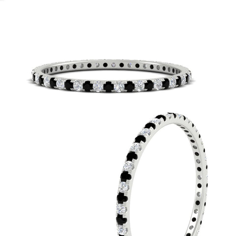 0.25-ct-round-diamond-eternity-band-with-black-diamond-in-white-gold-FDEWB8371GBLACKANGLE3-0.25CT-NL-WG