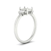 Load image into Gallery viewer, 0.25-ct-semi-mount-ring-for-women-in-platinum-fdenr9299smangle2-0.25ct-nl-wg.jpg