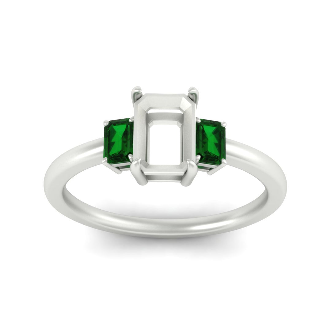 0.25-ct-semi-mount-three-stone-emerald-engagement-ring-in-white-gold-fdenr9299smgemgrangle5-0.25ct-nl-wg.jpg