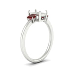 Load image into Gallery viewer, 0.25-ct-semi-mount-three-stone-ruby-engagement-ring-in-white-gold-fdenr9299smgrudrangle2-0.25ct-nl-wg.jpg