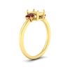 Load image into Gallery viewer, 0.25-ct-semi-mount-three-stone-ruby-engagement-ring-in-yellow-gold-fdenr9299smgrudrangle2-0.25ct-nl-yg.jpg