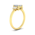 Thumbnail 4 - 0.25-ct-sparkling-three-stone-lab-diamond-ring-in-yellow-gold-fdenr9299raangle2-0.25ct-nl-yg.jpg