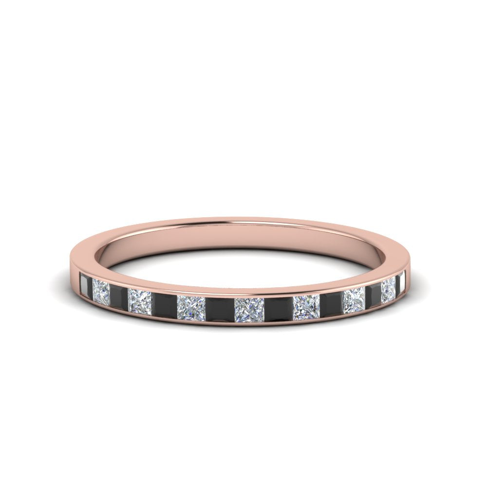 0.25-ct.-princess-channel-wedding-band-with-black-diamond-in-18K-rose-gold-FD8382-0.25CTBGBLACK-NL-RG