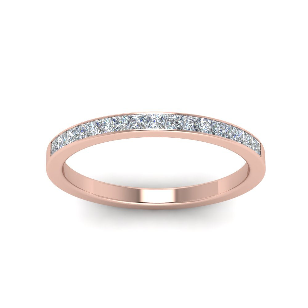 0.25-ct.-princess-diamond-channel-wedding-band-in-14K-rose-gold-FD8382-0.25CTBANGLE5-NL-RG