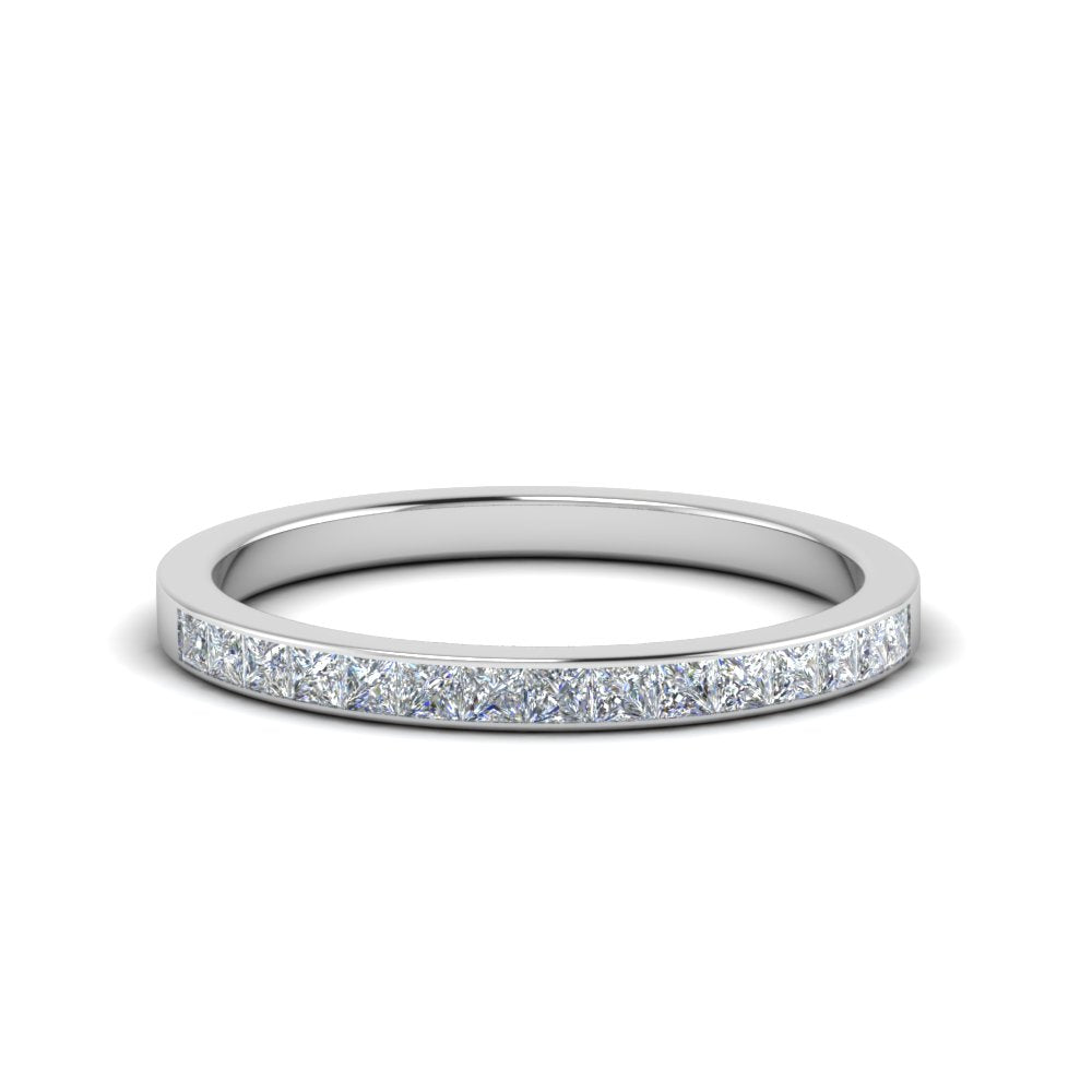 0.25-ct.-princess-diamond-channel-wedding-band-in-18K-white-gold-FD8382-0.25CTB-NL-WG