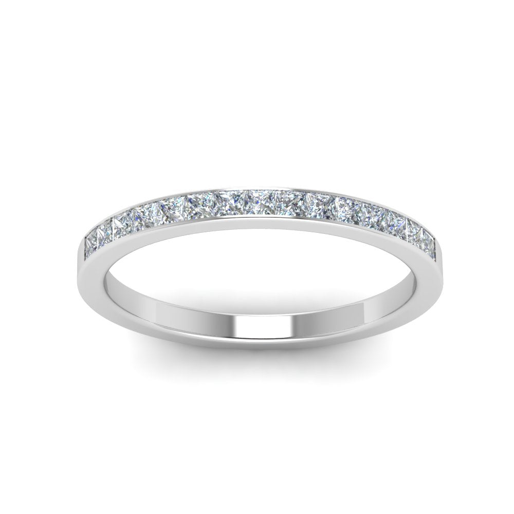 0.25-ct.-princess-diamond-channel-wedding-band-in-18K-white-gold-FD8382-0.25CTBANGLE5-NL-WG