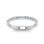 Load image into Gallery viewer, 0.25-ct.-princess-diamond-channel-wedding-band-in-950-Platinum-FD8382-0.25CTBANGLE5-NL-WG
