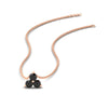 Load image into Gallery viewer, 0.30-carat-mini-3-stone-black-diamond-pendant-in-FDPD1129GBLACK-0.30CT-NL-RG