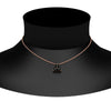 Load image into Gallery viewer, 0.30-carat-mini-3-stone-black-diamond-pendant-in-FDPD1129GBLACK-0.30CT-NL-RG