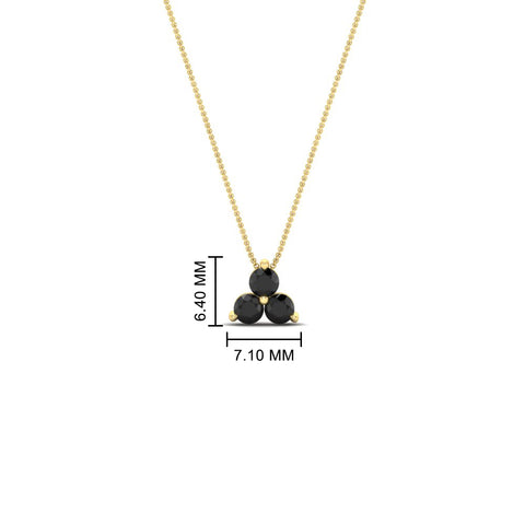 0.30-carat-mini-3-stone-black-diamond-pendant-in-FDPD1129GBLACK-0.30CT-NL-YG
