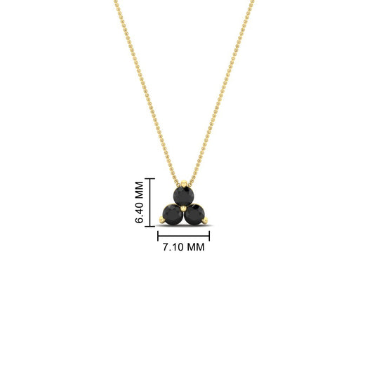 0.30-carat-mini-3-stone-black-diamond-pendant-in-FDPD1129GBLACK-0.30CT-NL-YG