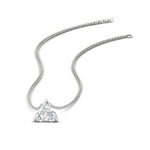 Load image into Gallery viewer, 0.30-carat-mini-3-stone-diamond-pendant-in-FDPD1129-0.30CT-NL-WG
