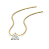 Load image into Gallery viewer, 0.30-carat-mini-3-stone-diamond-pendant-in-FDPD1129-0.30CT-NL-YG
