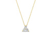 Load image into Gallery viewer, 0.30-carat-mini-3-stone-diamond-pendant-in-FDPD1129-0.30CT-NL-YG