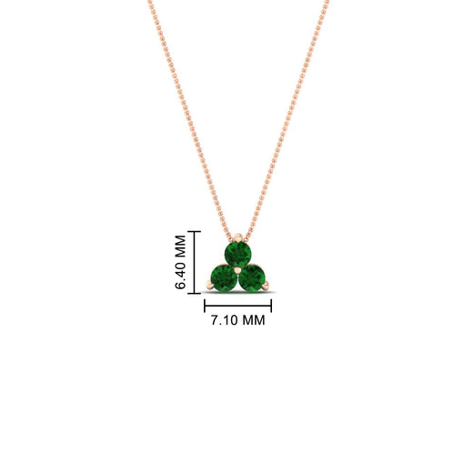0.30-carat-mini-3-stone-emerald-pendant-in-FDPD1129GEMGR-0.30CT-NL-RG