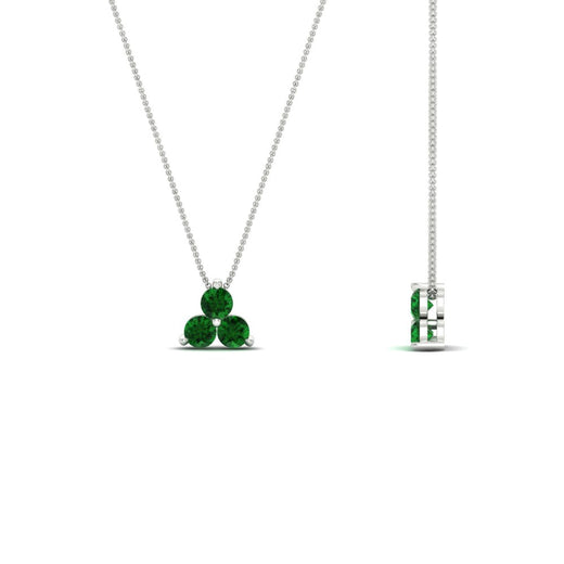 0.30-carat-mini-3-stone-emerald-pendant-in-FDPD1129GEMGR-0.30CT-NL-WG