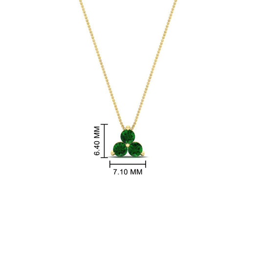 0.30-carat-mini-3-stone-emerald-pendant-in-FDPD1129GEMGR-0.30CT-NL-YG