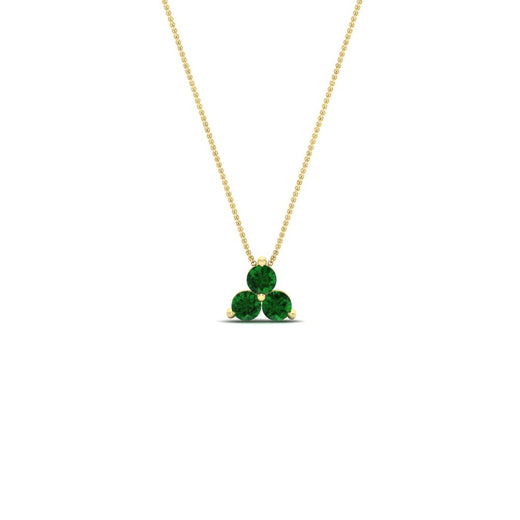 0.30-carat-mini-3-stone-emerald-pendant-in-FDPD1129GEMGR-0.30CT-NL-YG