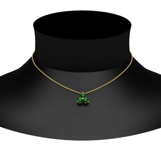 0.30-carat-mini-3-stone-emerald-pendant-in-FDPD1129GEMGR-0.30CT-NL-YG