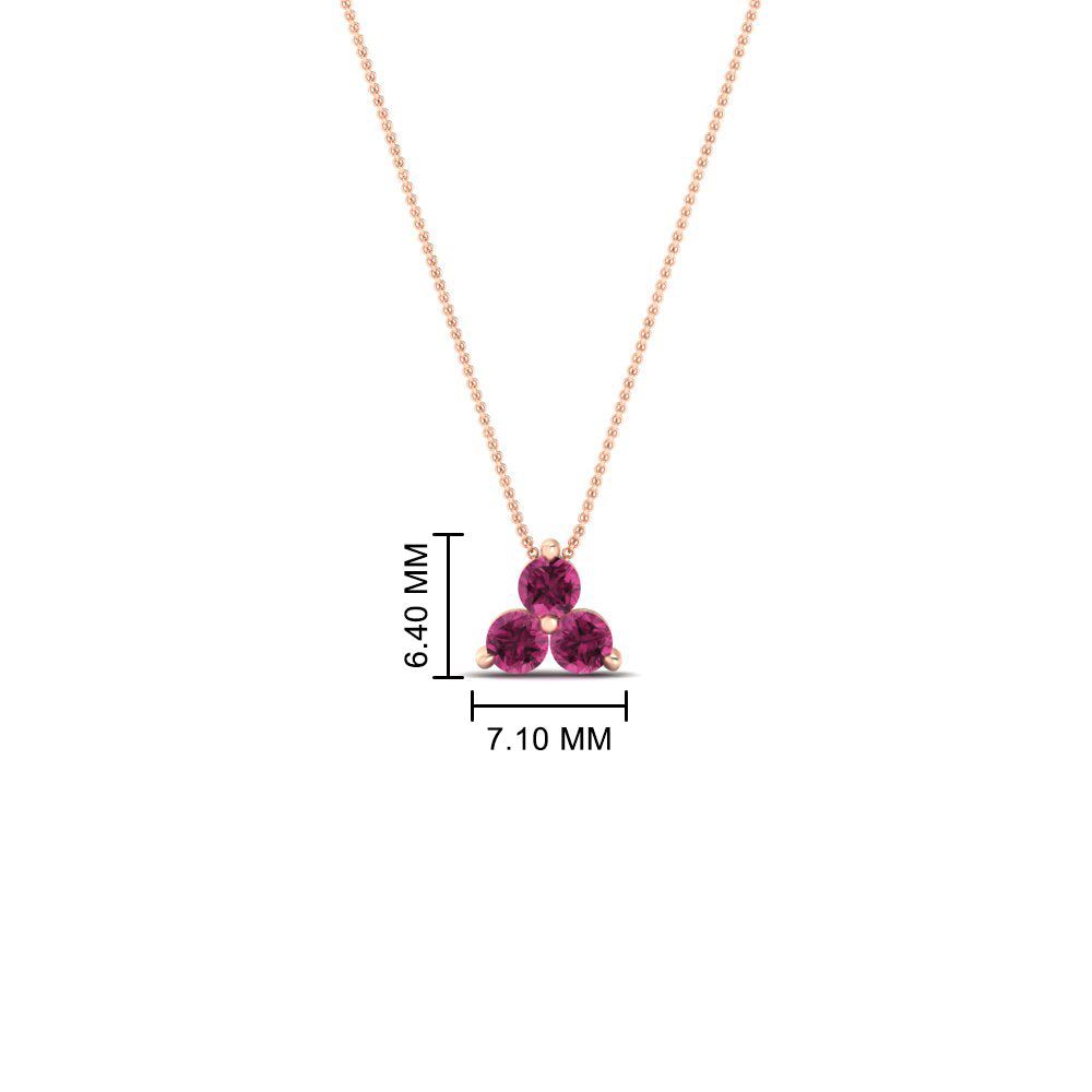 0.30-carat-mini-3-stone-pink-sapphire-pendant-in-FDPD1129GSADRPI-0.30CT-NL-RG
