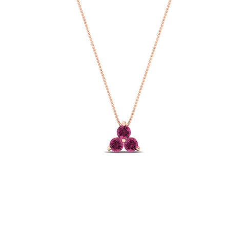0.30-carat-mini-3-stone-pink-sapphire-pendant-in-FDPD1129GSADRPI-0.30CT-NL-RG