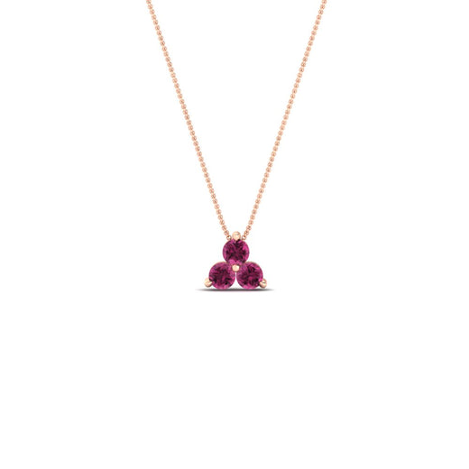 0.30-carat-mini-3-stone-pink-sapphire-pendant-in-FDPD1129GSADRPI-0.30CT-NL-RG
