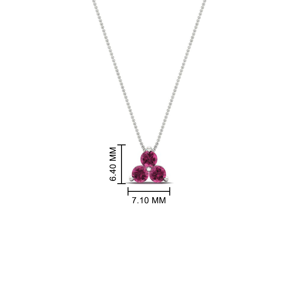 0.30-carat-mini-3-stone-pink-sapphire-pendant-in-FDPD1129GSADRPI-0.30CT-NL-WG