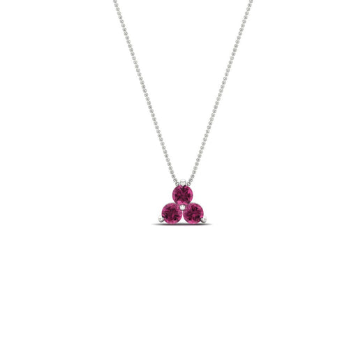 0.30-carat-mini-3-stone-pink-sapphire-pendant-in-FDPD1129GSADRPI-0.30CT-NL-WG
