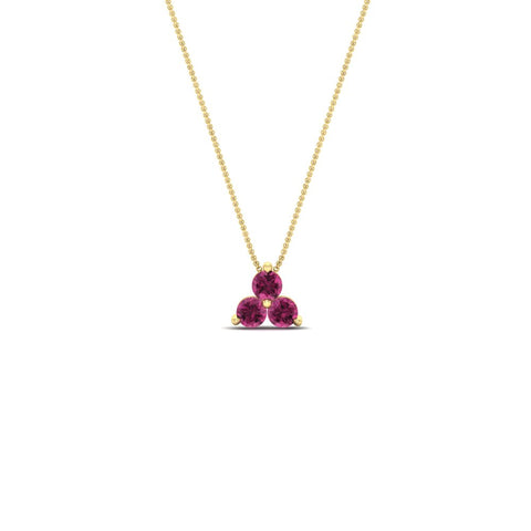0.30-carat-mini-3-stone-pink-sapphire-pendant-in-FDPD1129GSADRPI-0.30CT-NL-YG